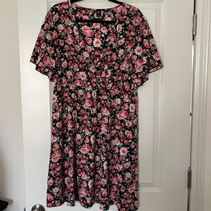Floral Ditsy Dress